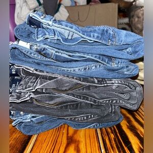 Hollister Jeans bundle